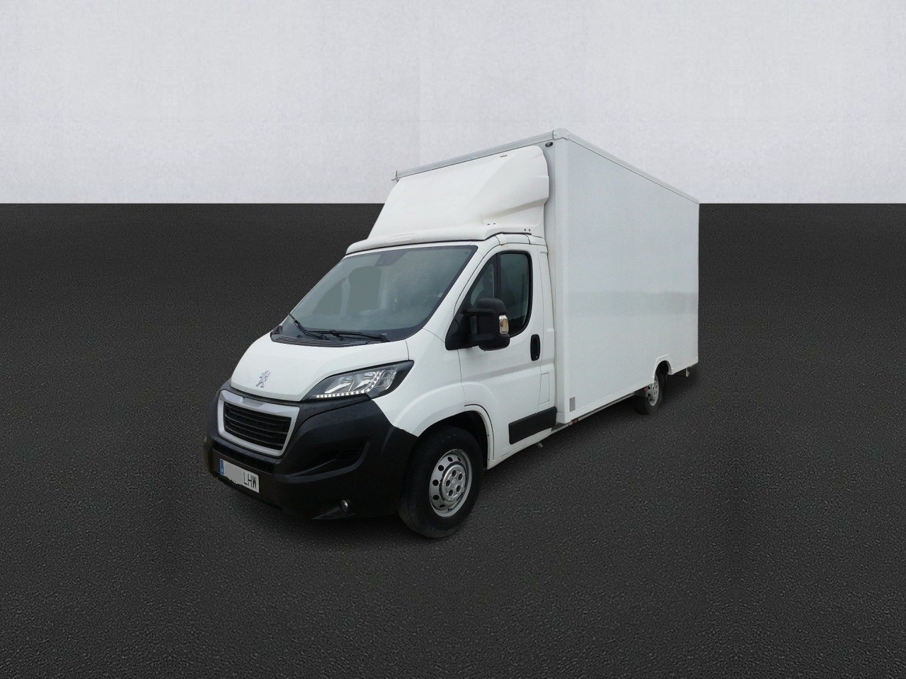 MIDCar coches ocasión Madrid Peugeot Boxer 2.2BlueHdi 3.5T L3 Heavy 140Cv Cabina IVA y garantía Etiqueta C