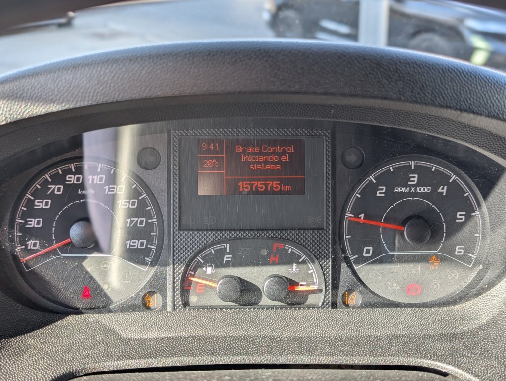 MIDCar coches ocasión Madrid Peugeot Boxer 2.2BlueHdi 3.5T L3 Heavy 140Cv Cabina IVA y garantía Etiqueta C