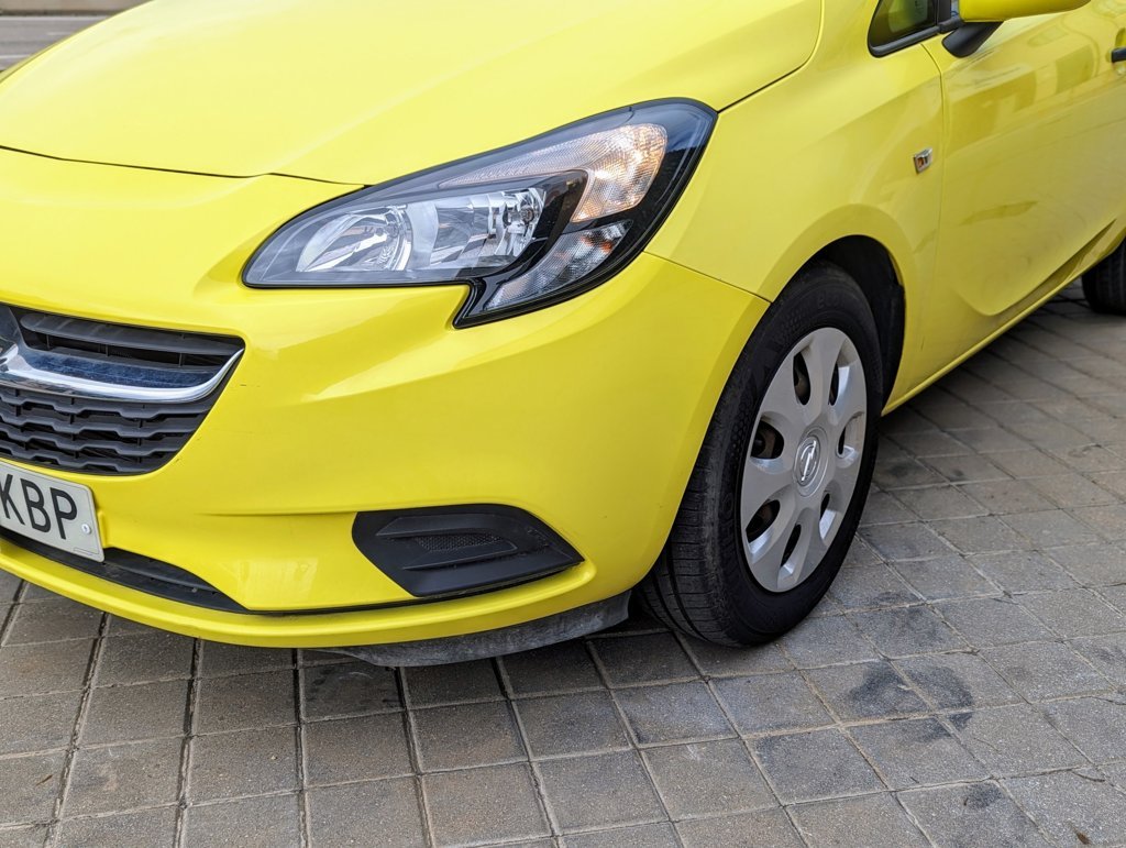 MIDCar coches ocasión Madrid Opel Corsa Van 1.3 CDTi Expression
