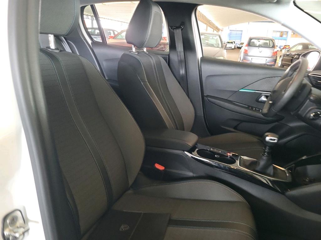 MID Car coches ocasión Madrid Peugeot 208 1.5BlueHdi 100Cv Active Nacional Etiqueta C Dueño IVA y Garantía Inc