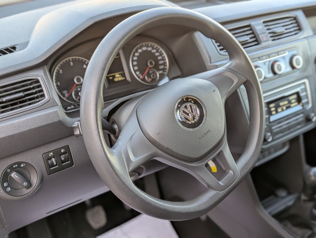 MIDCar coches ocasión Madrid Volkswagen Caddy Profesional Kombi 2.0Tdi  BMT 4 Puertas 100Cv