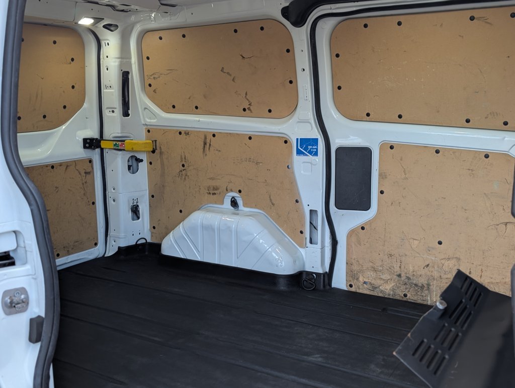 MID Car coches ocasión Madrid Ford Transit Custom Van 2.0 TDCI 170Cv 320 L1 Trend con Etiqueta medioambiental C