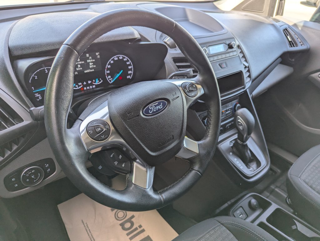 MIDCar coches ocasión Madrid Ford Transit Connect Furgón Van  Trend 200 L1 Automatico 100Cv   Caja de cambios 6-marcha - powershift IVA y Garantía Incl