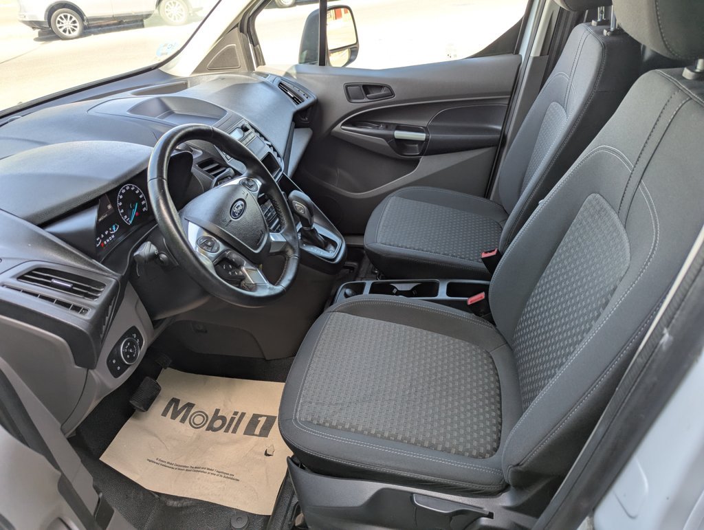 MIDCar coches ocasión Madrid Ford Transit Connect Furgón Van  Trend 200 L1 Automatico 100Cv   Caja de cambios 6-marcha - powershift IVA y Garantía Incl